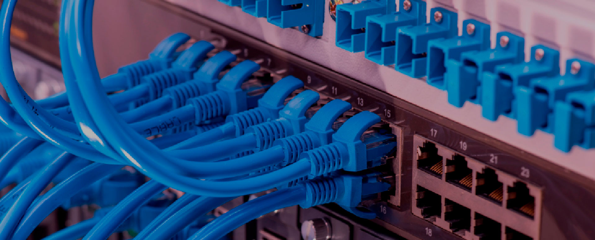 Сетевое оборудование для бизнеса