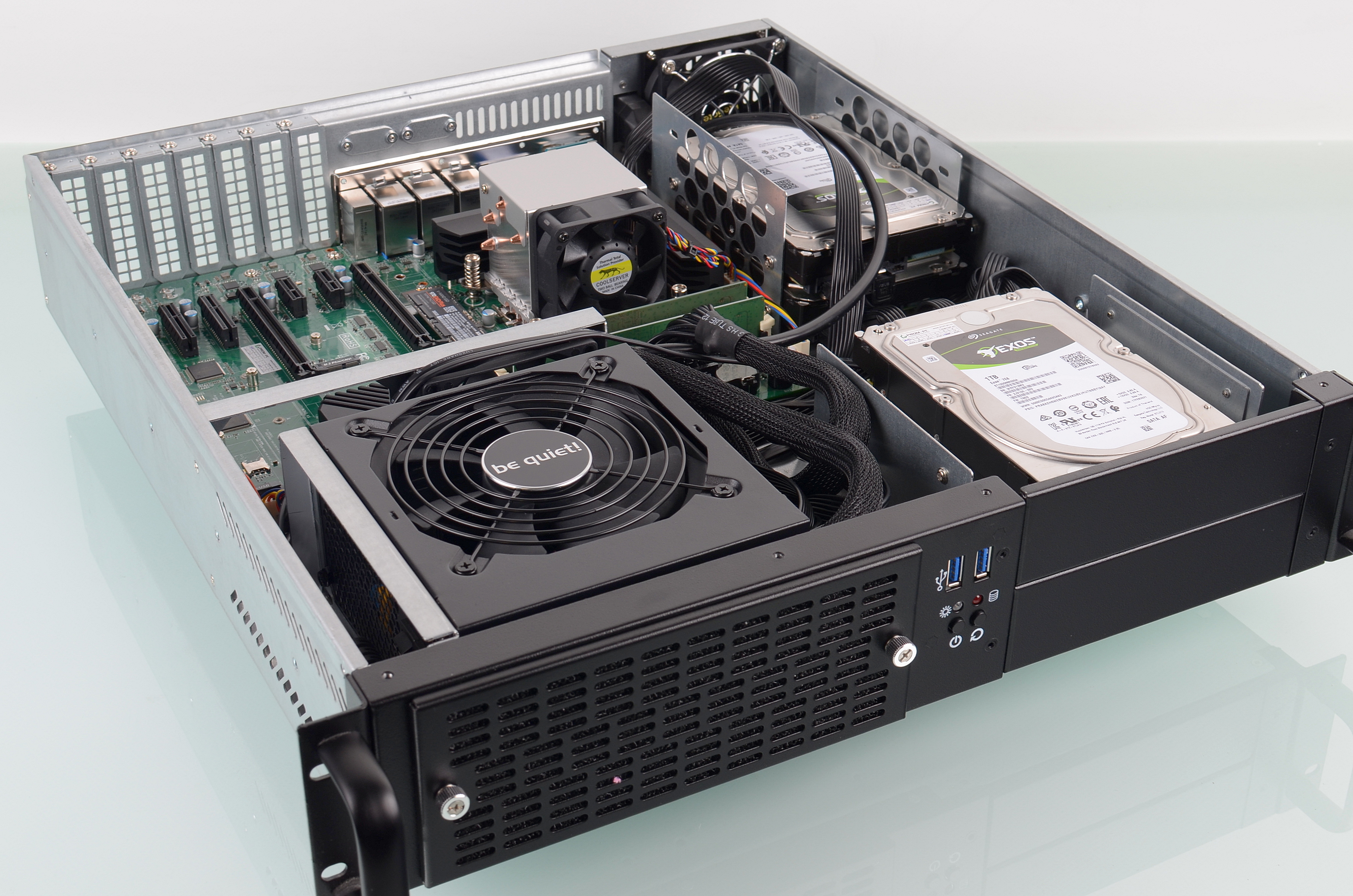 Оперативная память для серверов